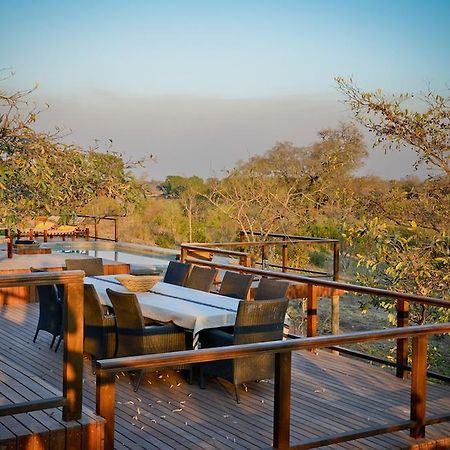 Lodge 23 - Elephant Point Sabie Park Ruang foto