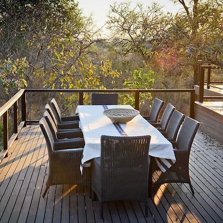 Lodge 23 - Elephant Point Sabie Park Bagian luar foto