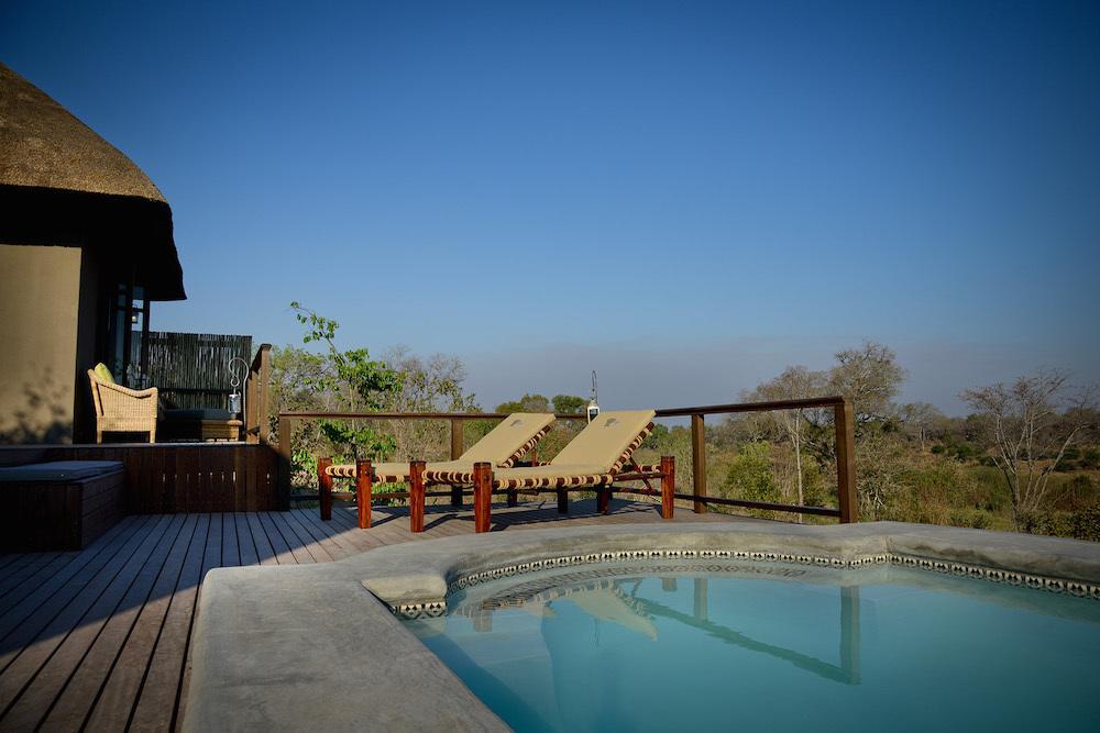 Lodge 23 - Elephant Point Sabie Park Bagian luar foto