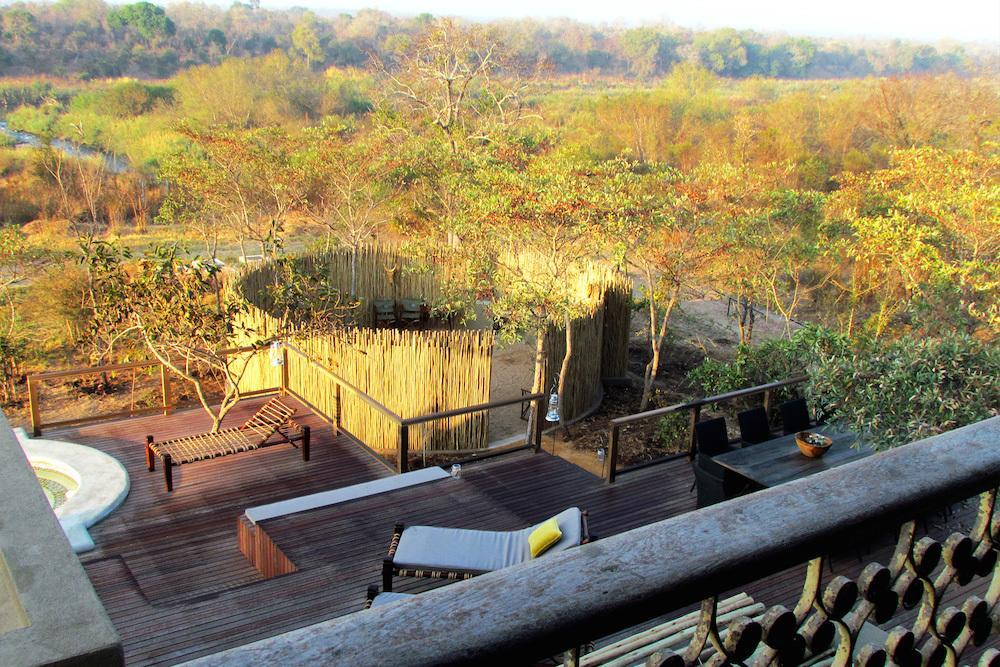 Lodge 23 - Elephant Point Sabie Park Bagian luar foto