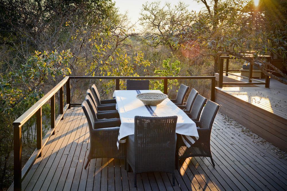 Lodge 23 - Elephant Point Sabie Park Bagian luar foto