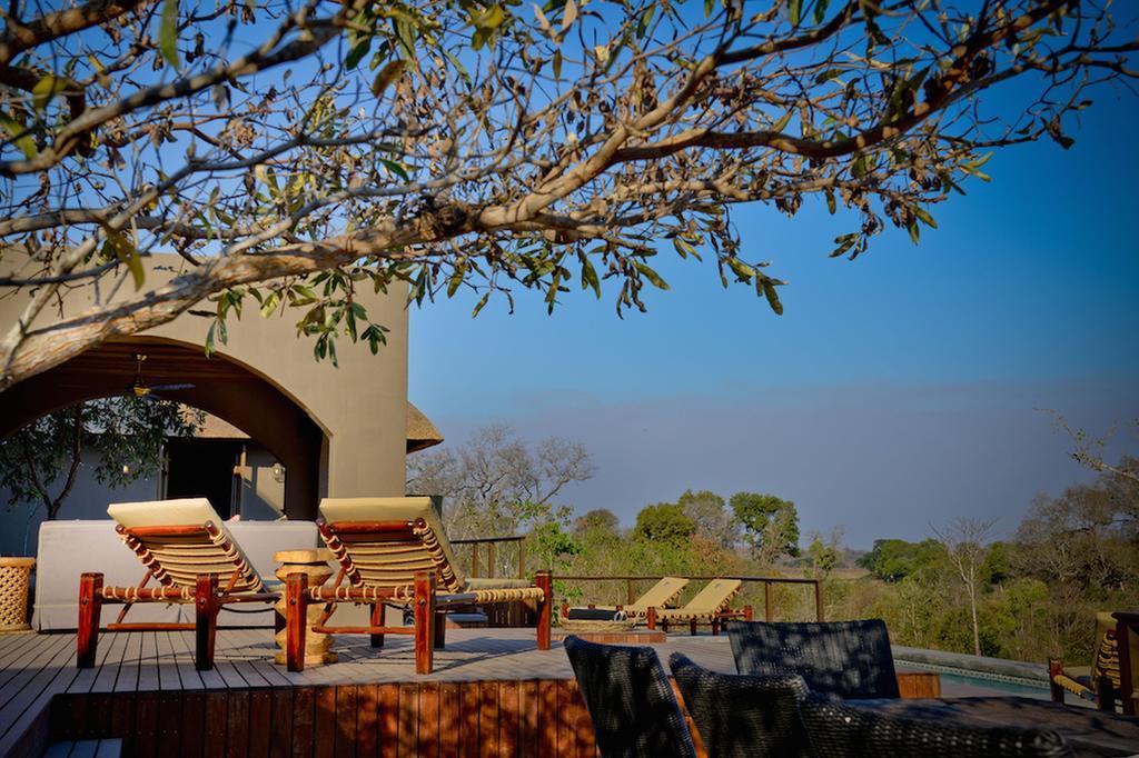 Lodge 23 - Elephant Point Sabie Park Ruang foto